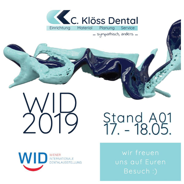 17.-18.05.2019 Stand: A01 WID