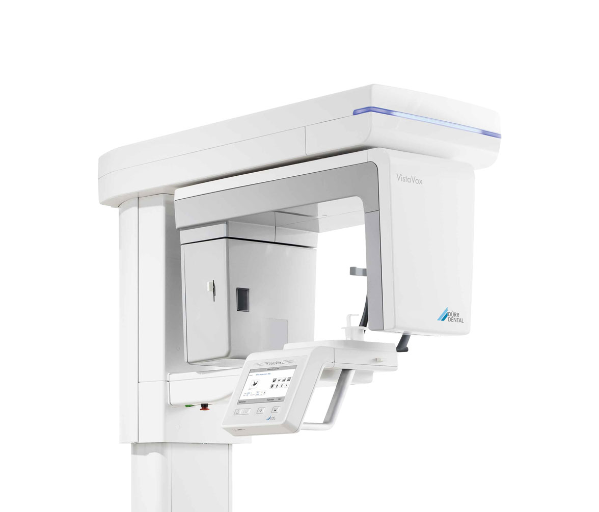 Dürr Dental VistaVox S 3D