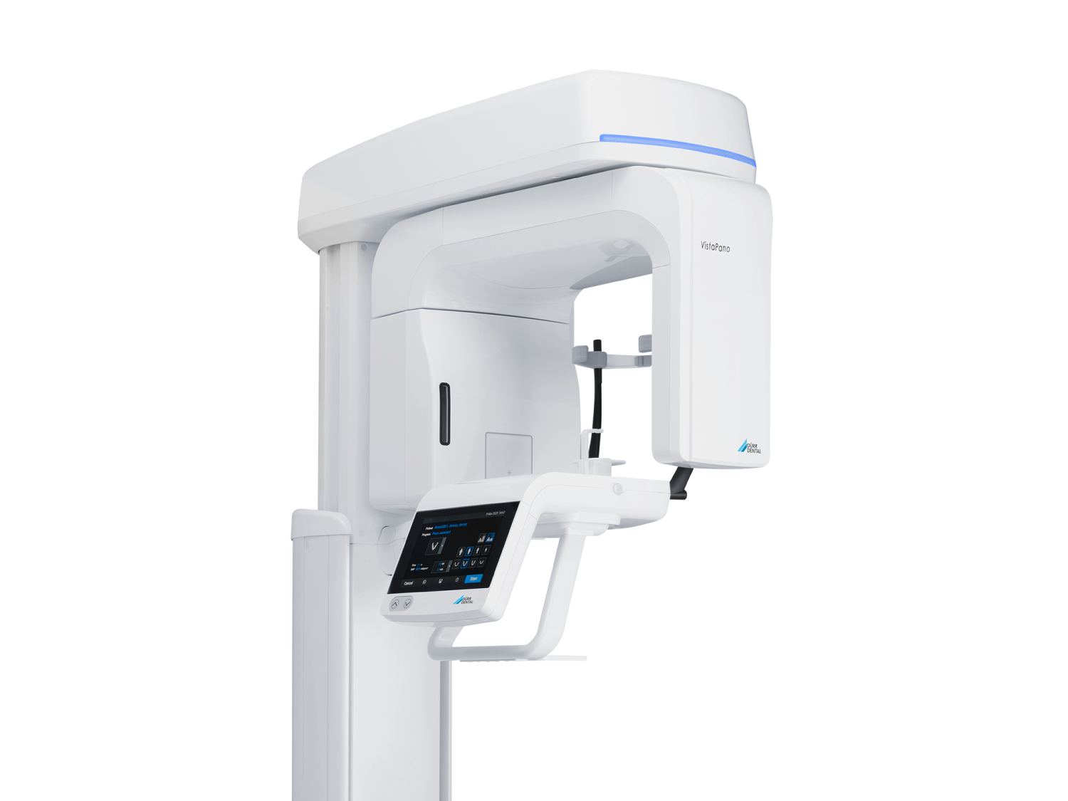 Dürr Dental Vistapano S 2D 2.0